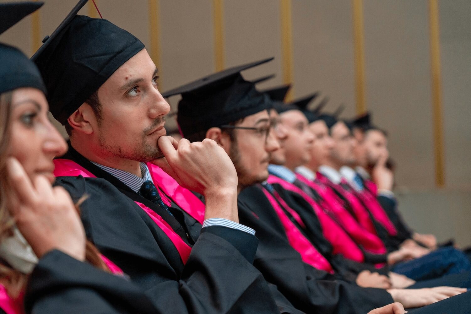 Welcome to your future - Non stop MBA Experience