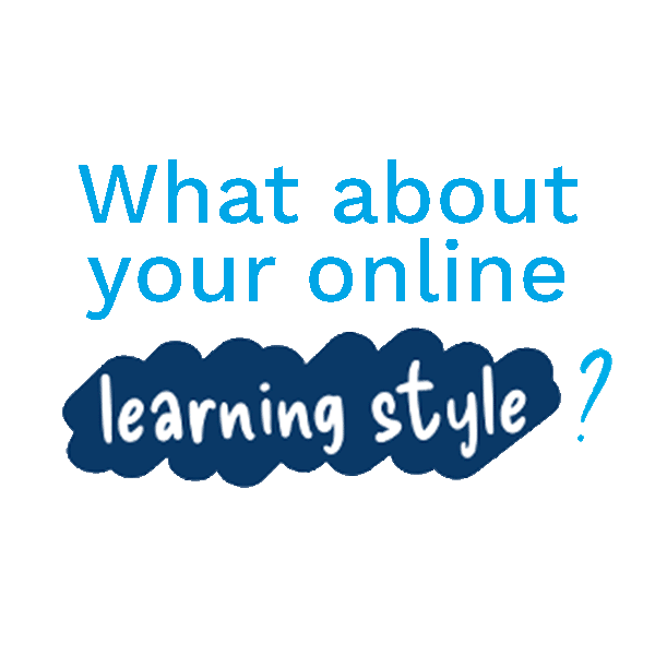 Qual è il tuo stile di apprendimento online?